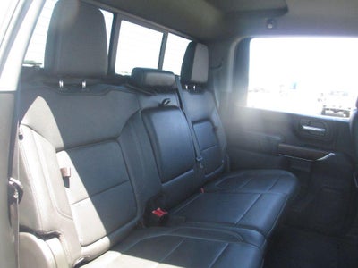 2022 GMC Sierra 3500 HD SLT DRW