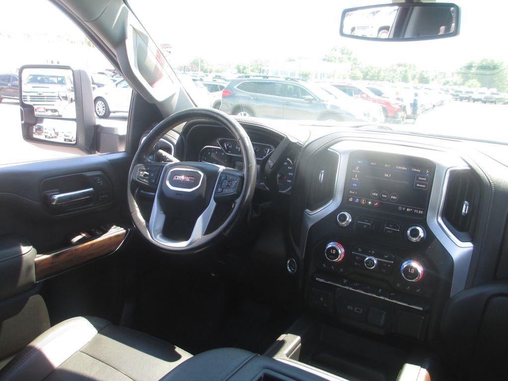 2022 GMC Sierra 3500 HD SLT DRW