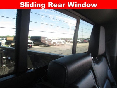 2022 GMC Sierra 3500 HD SLT DRW