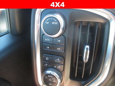 2022 GMC Sierra 3500 HD SLT DRW