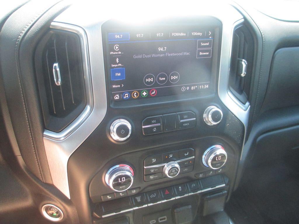 2022 GMC Sierra 3500 HD SLT DRW