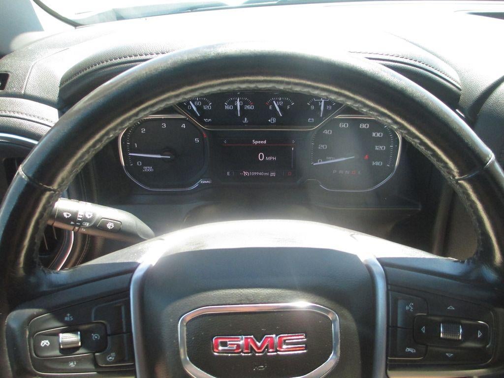2022 GMC Sierra 3500 HD SLT DRW