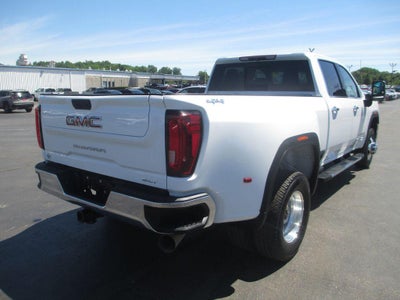 2022 GMC Sierra 3500 HD SLT DRW