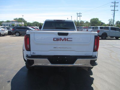 2022 GMC Sierra 3500 HD SLT DRW
