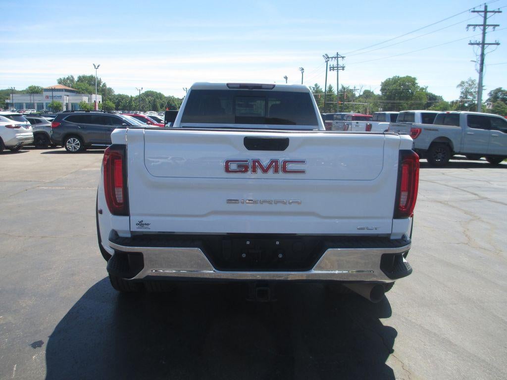 2022 GMC Sierra 3500 HD SLT DRW