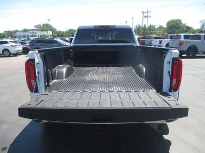 2022 GMC Sierra 3500 HD SLT DRW