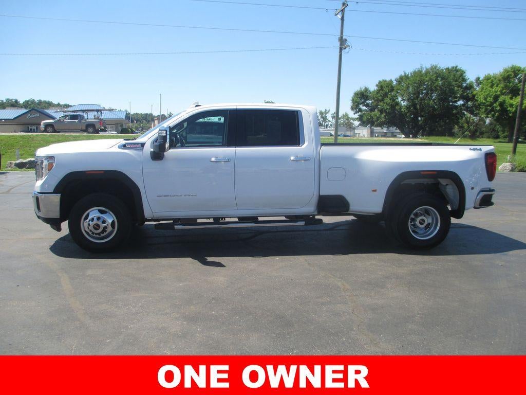 2022 GMC Sierra 3500 HD SLT DRW