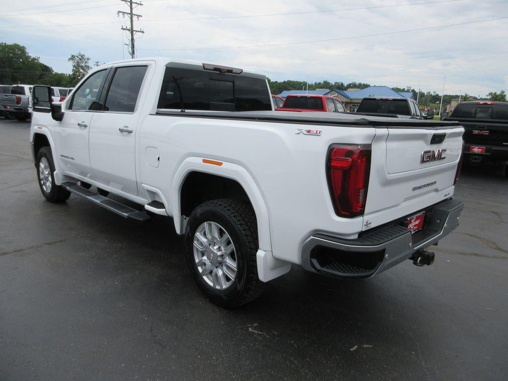2020 GMC Sierra 3500 HD SLT
