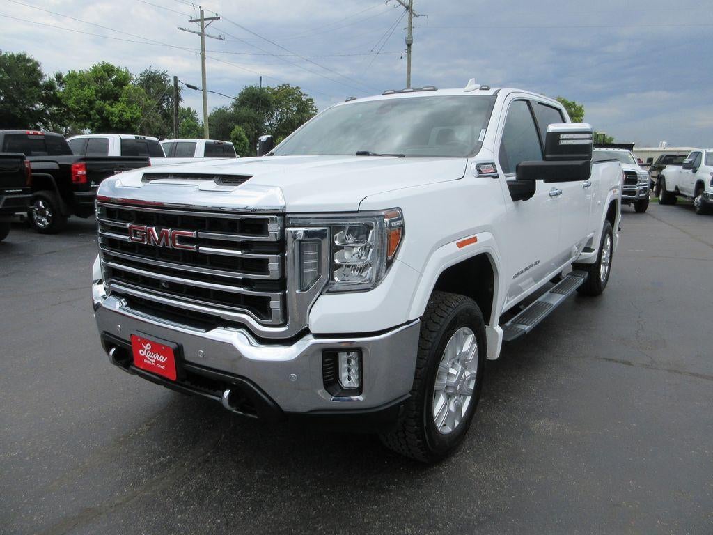 2020 GMC Sierra 3500 HD SLT