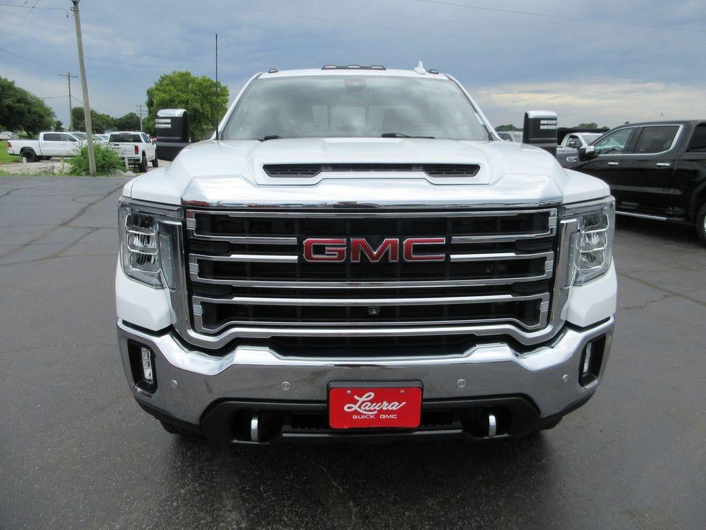 2020 GMC Sierra 3500 HD SLT