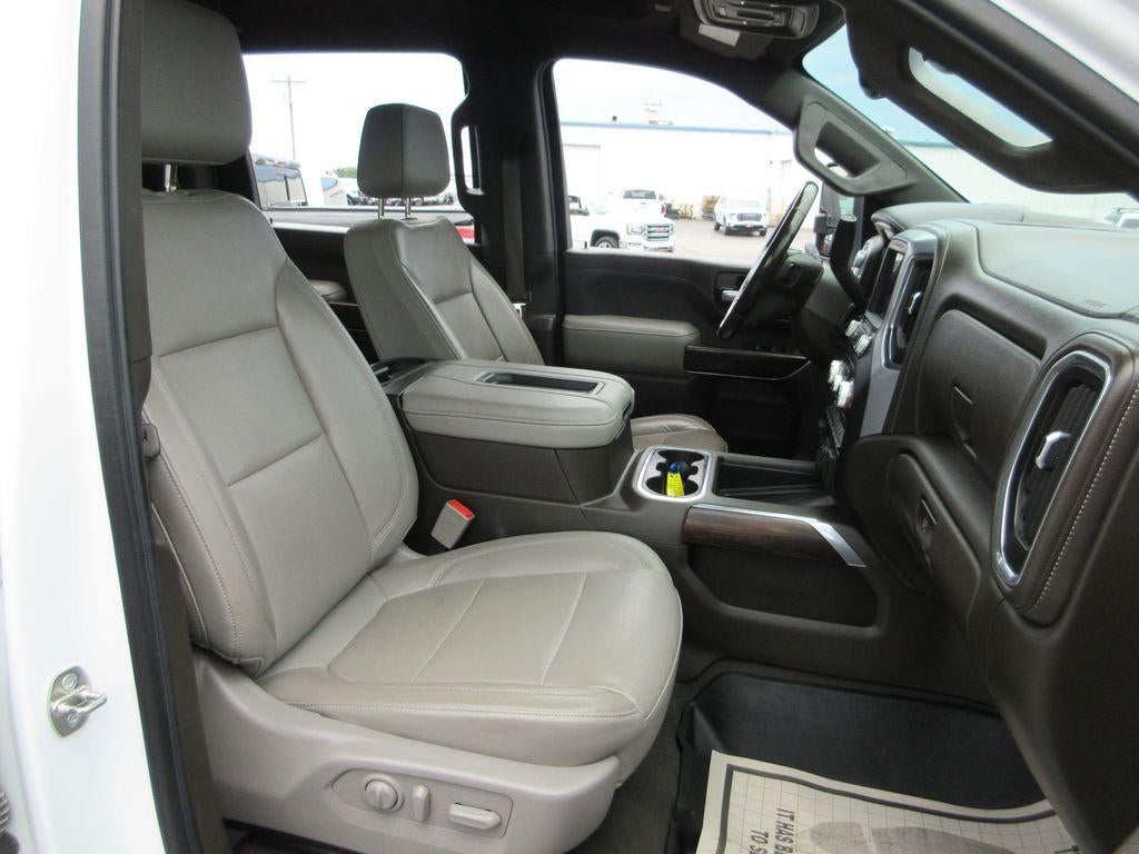 2020 GMC Sierra 3500 HD SLT