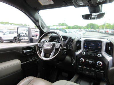 2020 GMC Sierra 3500 HD SLT