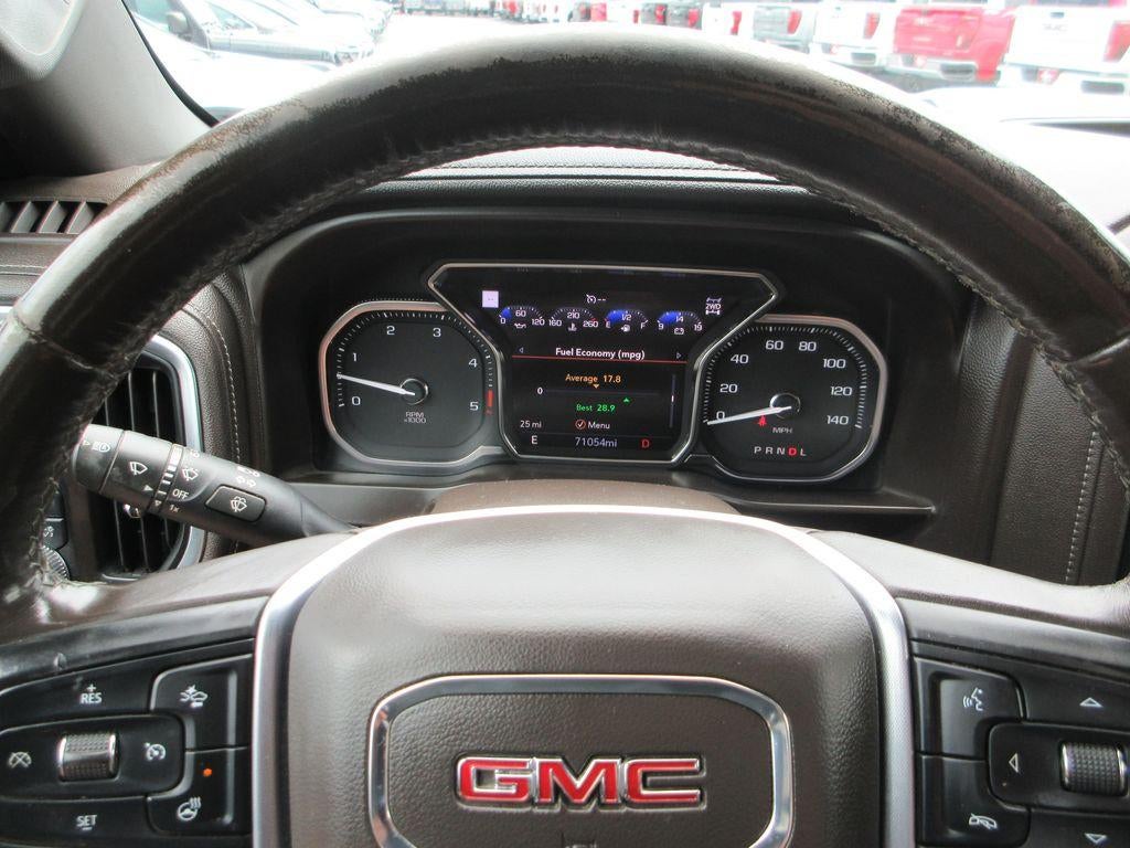 2020 GMC Sierra 3500 HD SLT