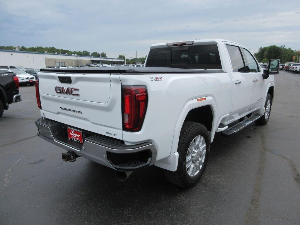2020 GMC Sierra 3500 HD SLT