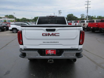 2020 GMC Sierra 3500 HD SLT