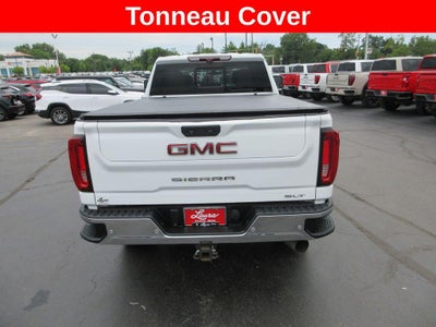 2020 GMC Sierra 3500 HD SLT