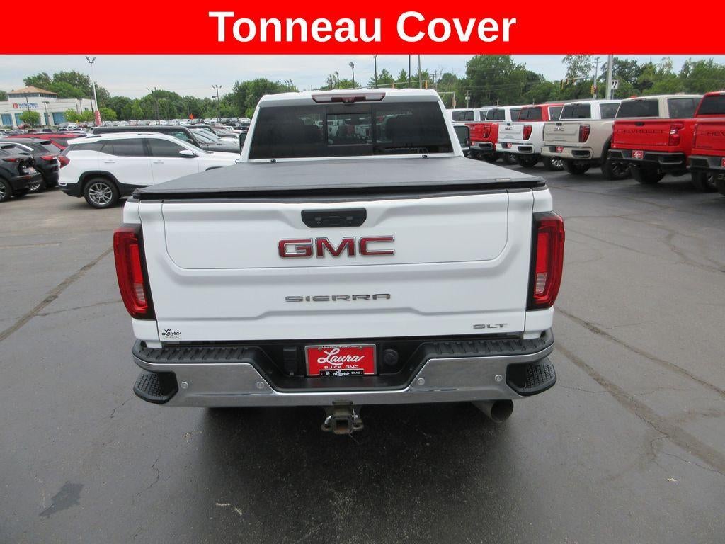 2020 GMC Sierra 3500 HD SLT
