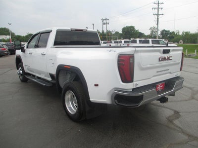 2024 GMC Sierra 3500 HD SLT DRW