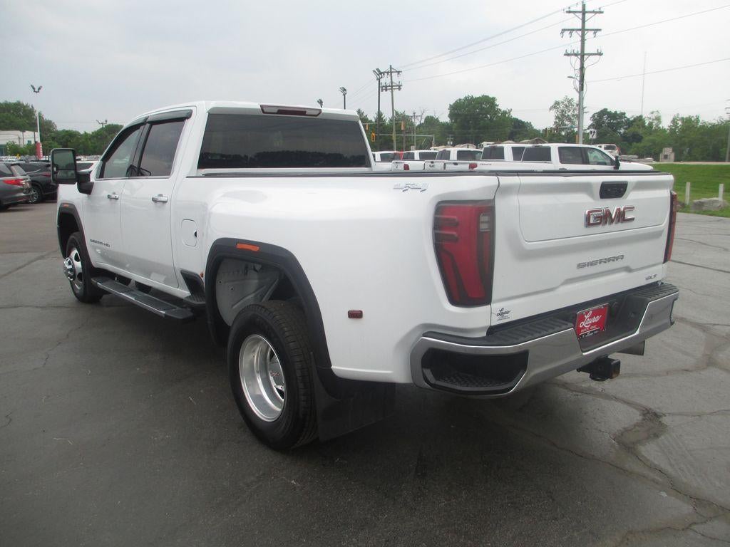 2024 GMC Sierra 3500 HD SLT DRW