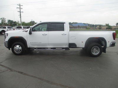 2024 GMC Sierra 3500 HD SLT DRW