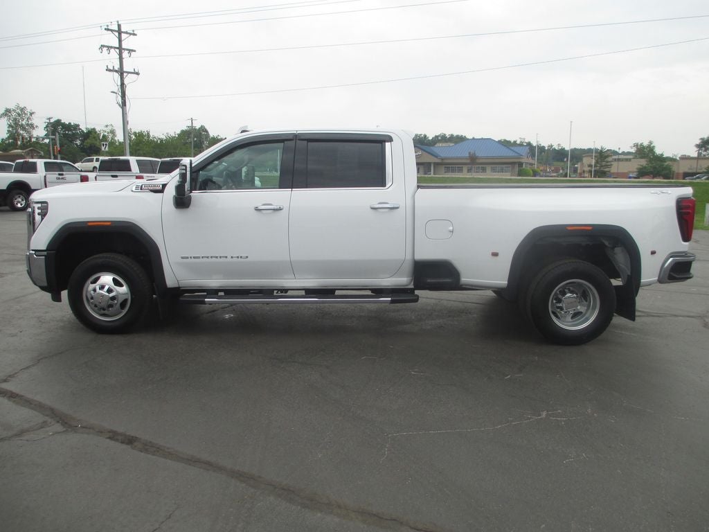 2024 GMC Sierra 3500 HD SLT DRW