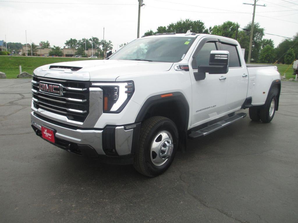 2024 GMC Sierra 3500 HD SLT DRW