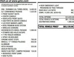 2024 GMC Sierra 3500 HD SLT DRW