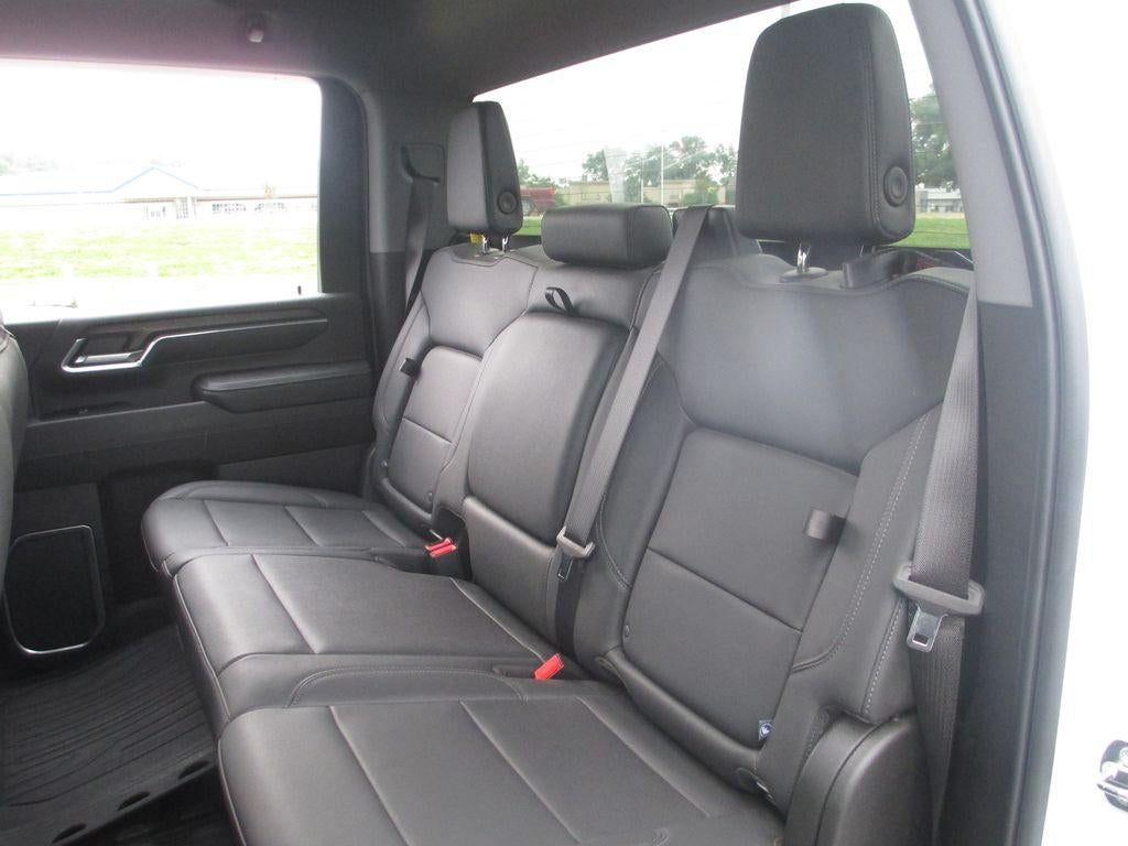 2024 GMC Sierra 3500 HD SLT DRW