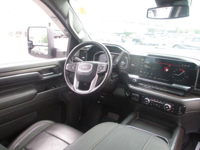 2024 GMC Sierra 3500 HD SLT DRW