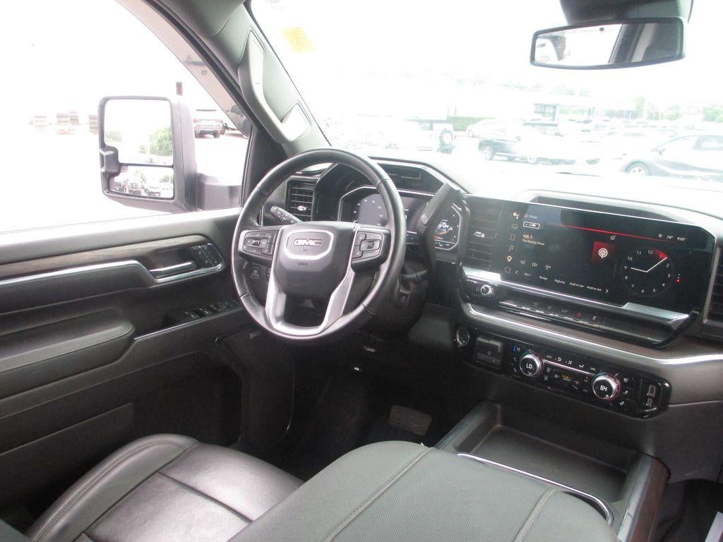 2024 GMC Sierra 3500 HD SLT DRW