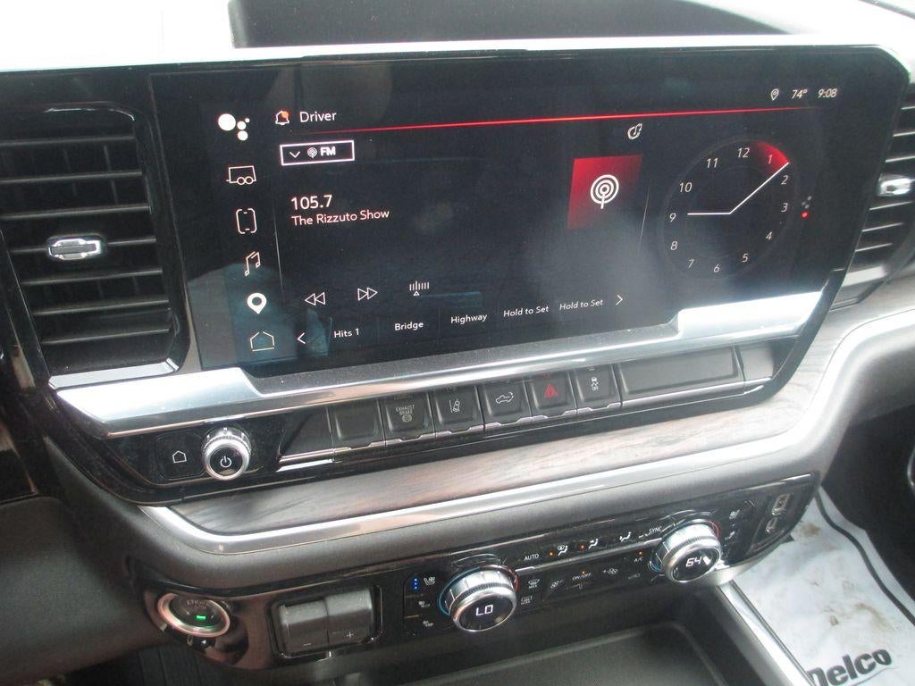 2024 GMC Sierra 3500 HD SLT DRW