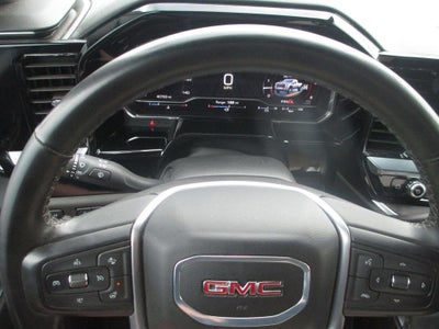 2024 GMC Sierra 3500 HD SLT DRW