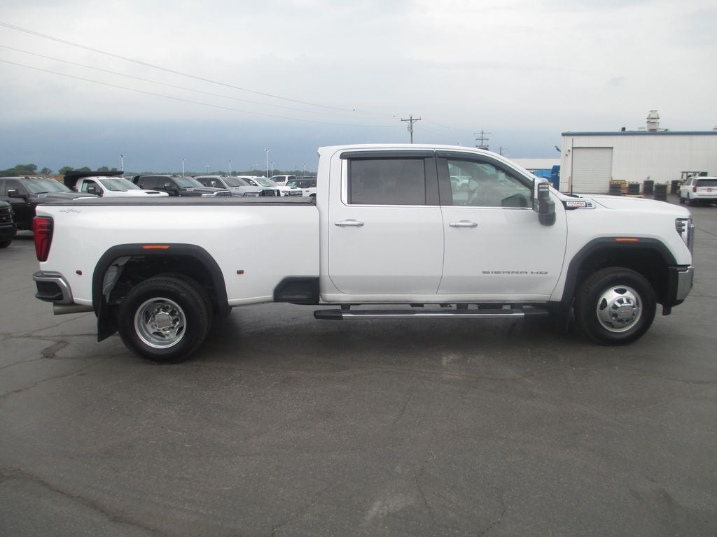 2024 GMC Sierra 3500 HD SLT DRW