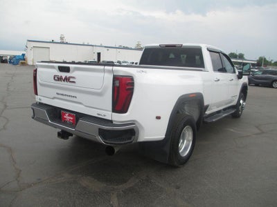 2024 GMC Sierra 3500 HD SLT DRW
