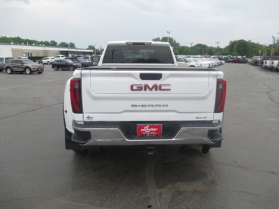 2024 GMC Sierra 3500 HD SLT DRW