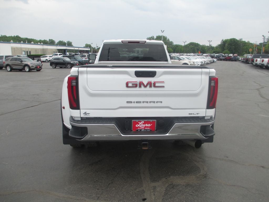 2024 GMC Sierra 3500 HD SLT DRW