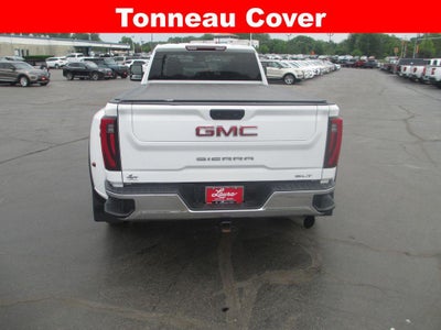 2024 GMC Sierra 3500 HD SLT DRW