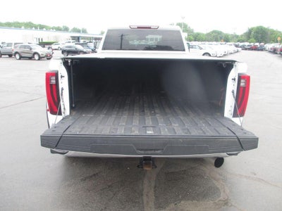 2024 GMC Sierra 3500 HD SLT DRW