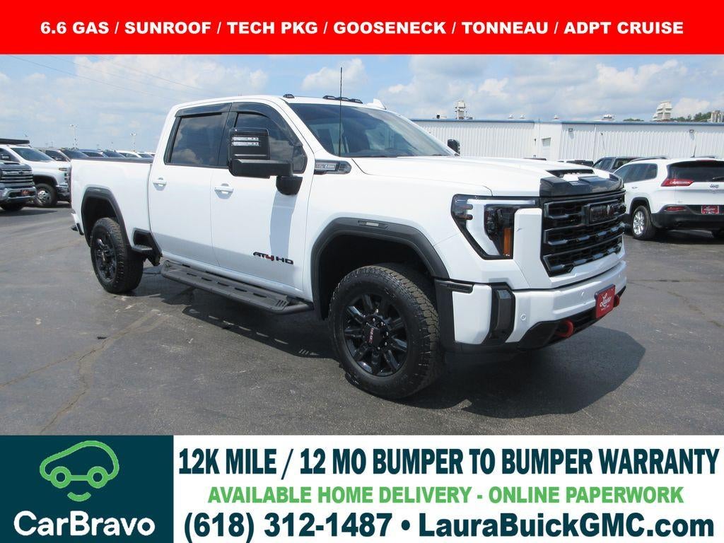 2024 GMC Sierra 3500 HD AT4