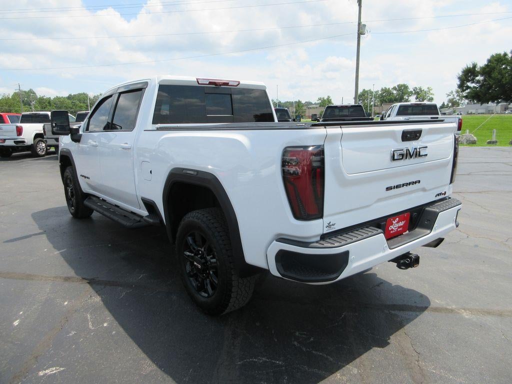 2024 GMC Sierra 3500 HD AT4