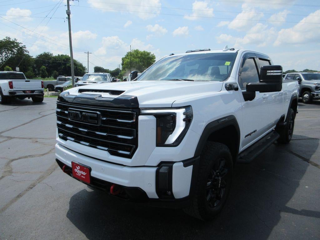 2024 GMC Sierra 3500 HD AT4