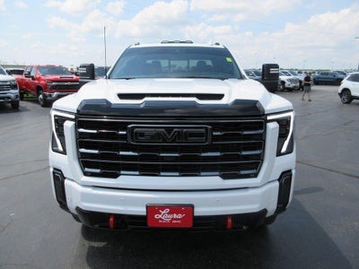 2024 GMC Sierra 3500 HD AT4