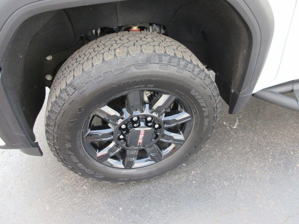 2024 GMC Sierra 3500 HD AT4