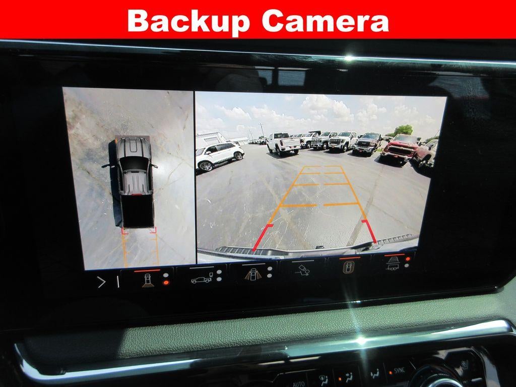 2024 GMC Sierra 3500 HD AT4