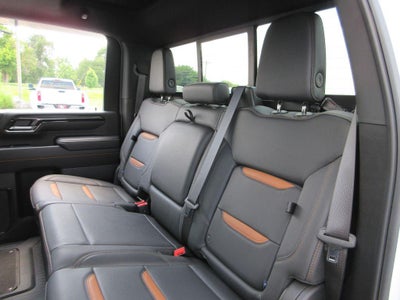 2024 GMC Sierra 3500 HD AT4
