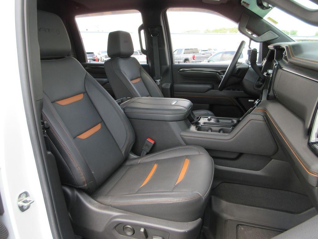 2024 GMC Sierra 3500 HD AT4