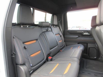 2024 GMC Sierra 3500 HD AT4