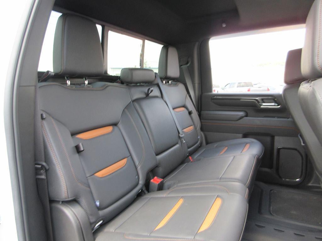 2024 GMC Sierra 3500 HD AT4