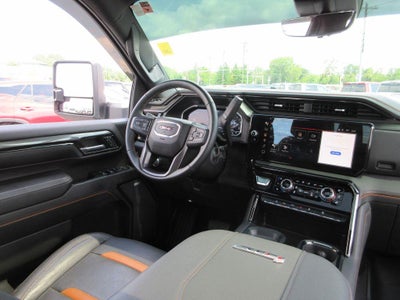 2024 GMC Sierra 3500 HD AT4