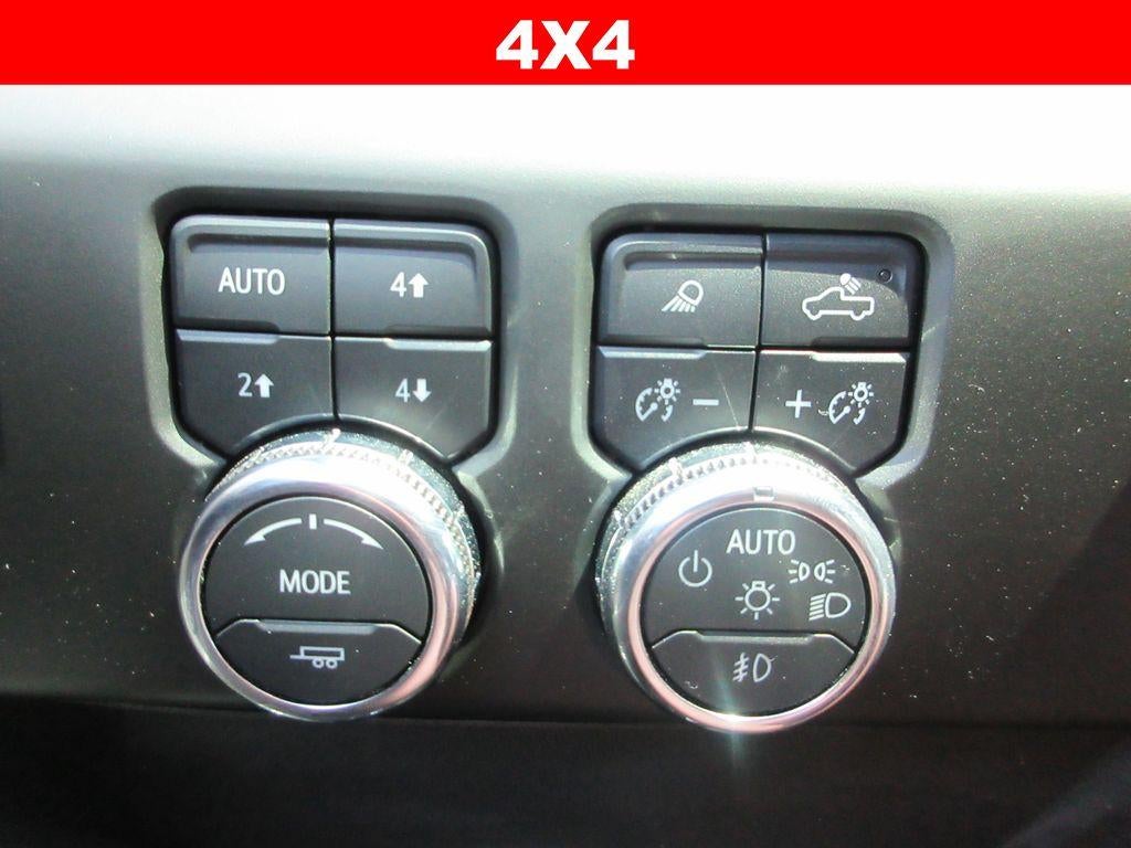 2024 GMC Sierra 3500 HD AT4